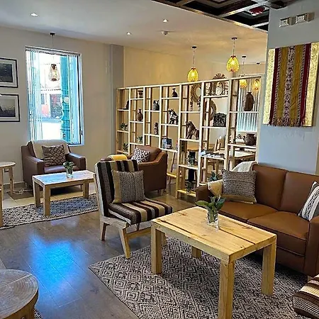 Inka Home Boutique Hotel
