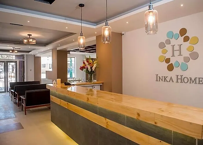 Inka Boutique ホテル クスコ