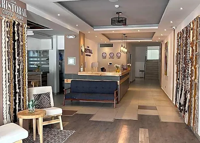 ホテル Inka Boutique