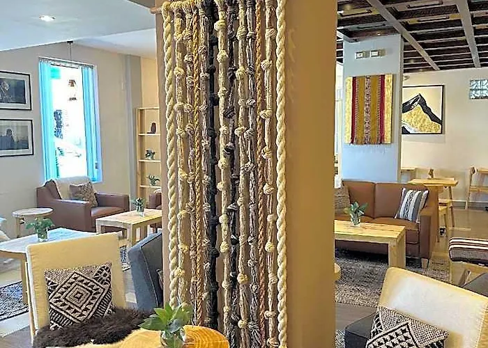 Inka Boutique 3*