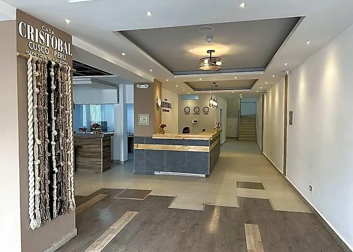 Inka Boutique ホテル クスコ